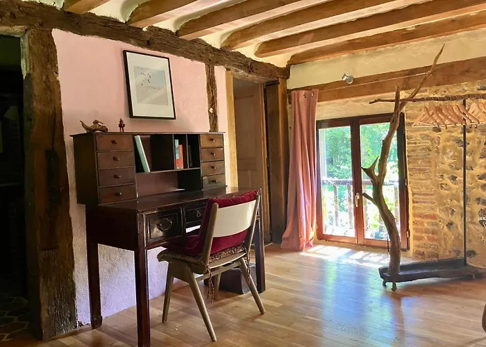 La Maison Normande 5 Feriehus *