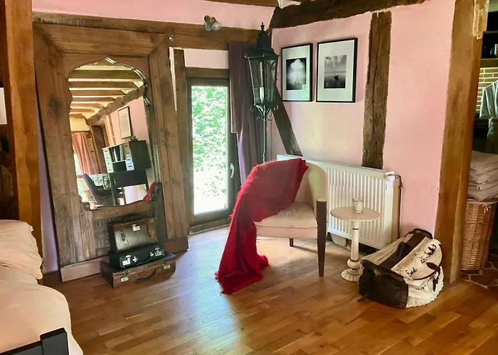 La Maison Normande 5 Vakantiehuis La Ferte-en-Ouche