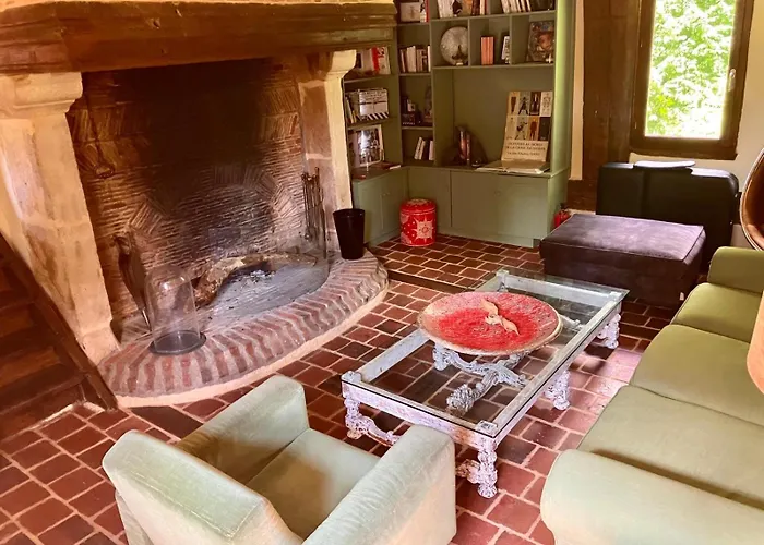 La Maison Normande 5 Vakantiehuis *