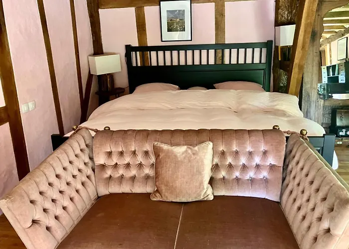 La Maison Normande 5 Feriehus