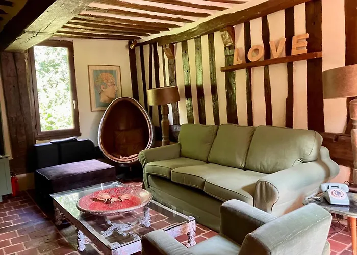 La Maison Normande 5 * La Ferte-en-Ouche