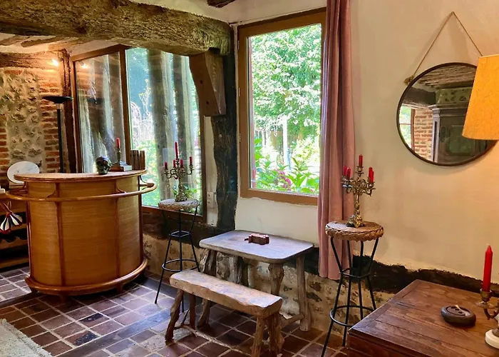 La Maison Normande 5 Vakantiehuis