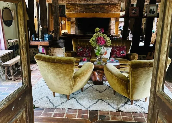 Vakantiehuis La Maison Normande 5 *