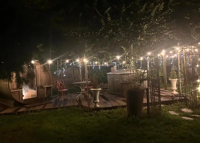 Feriehus La Maison Normande 5 La Ferte-en-Ouche