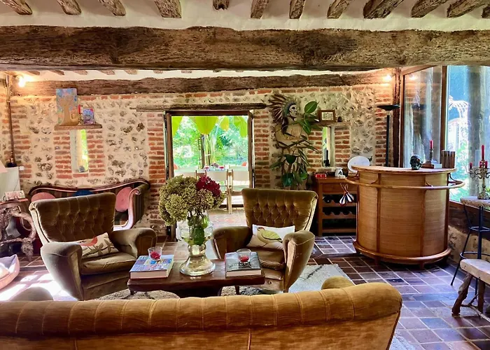 La Maison Normande 5 *