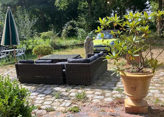 La Maison Normande 5 * La Ferte-en-Ouche