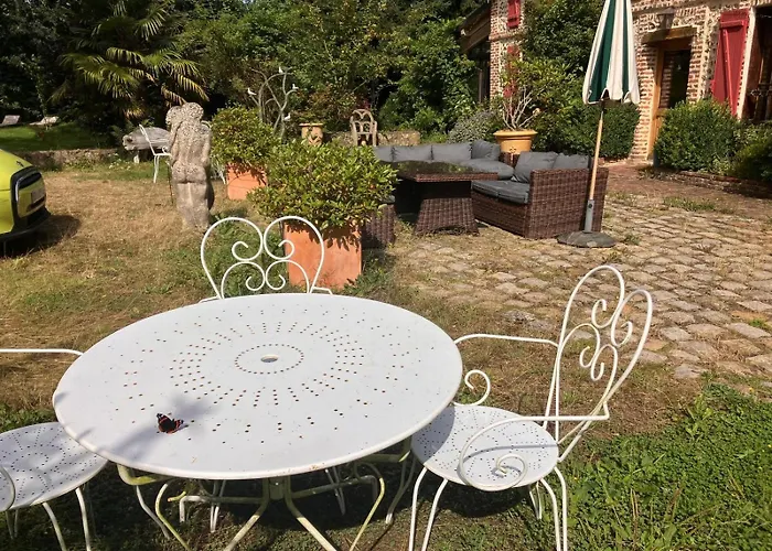 Vakantiehuis La Maison Normande 5 La Ferte-en-Ouche