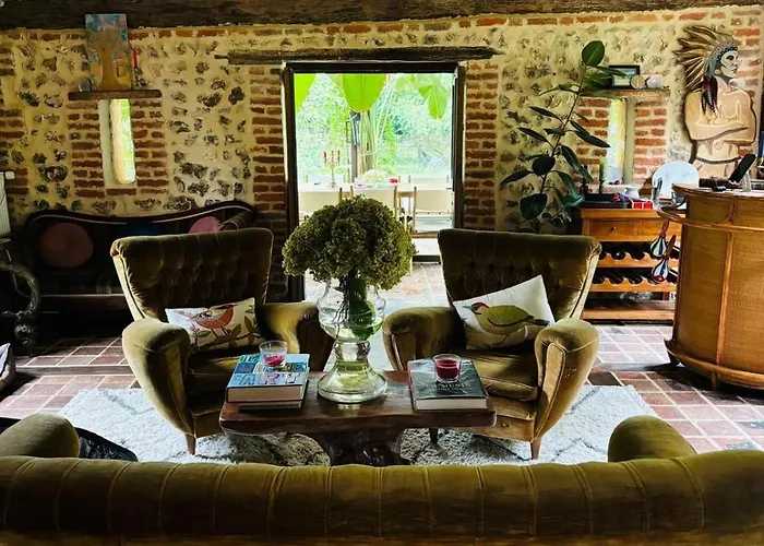 La Maison Normande 5 La Ferte-en-Ouche