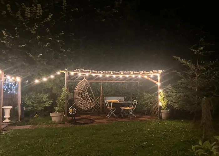 La Maison Normande 5 * La Ferte-en-Ouche