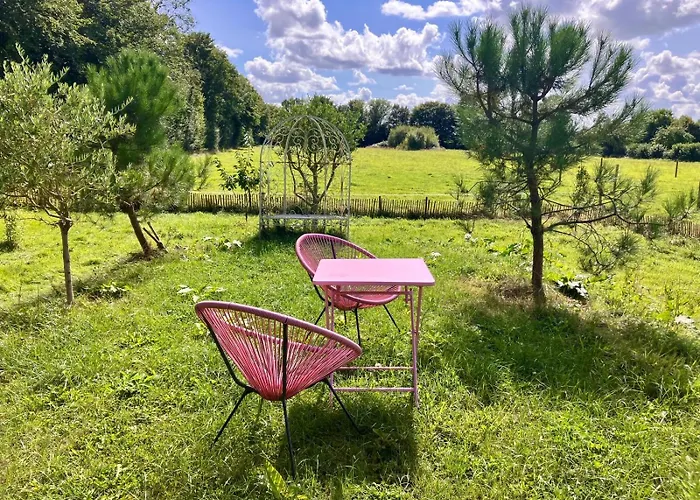 Vakantiehuis La Maison Normande 5 La Ferte-en-Ouche