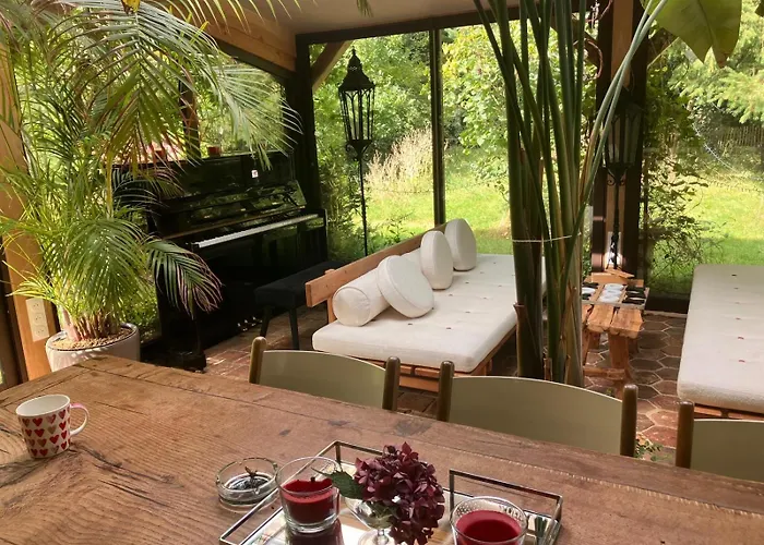 La Maison Normande 5 La Ferte-en-Ouche