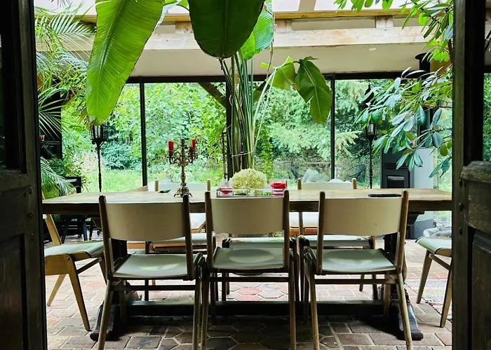 Vakantiehuis La Maison Normande 5