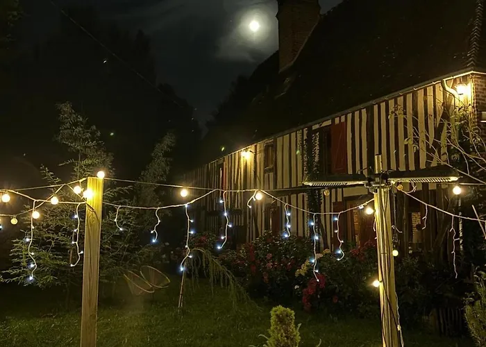 Vakantiehuis La Maison Normande 5 *