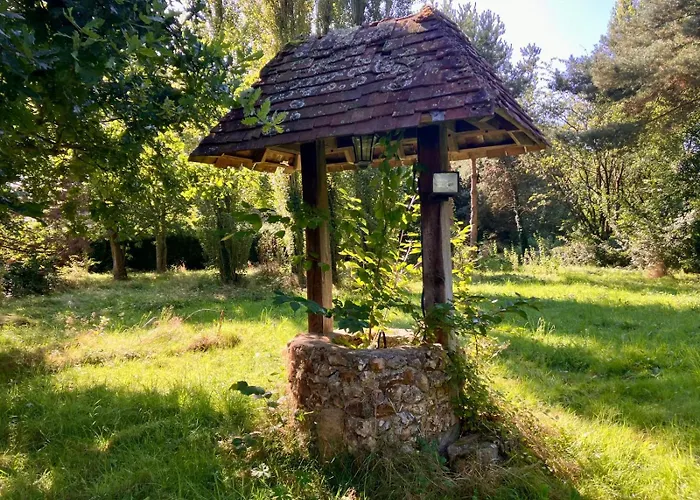 Vakantiehuis La Maison Normande 5