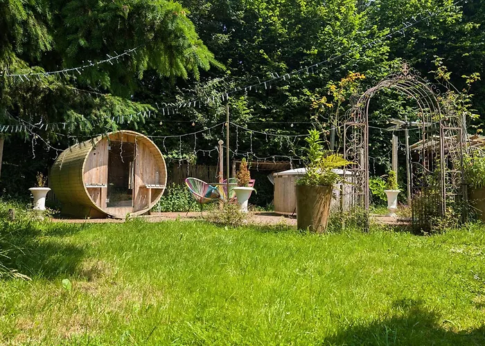 La Maison Normande 5 Feriehus