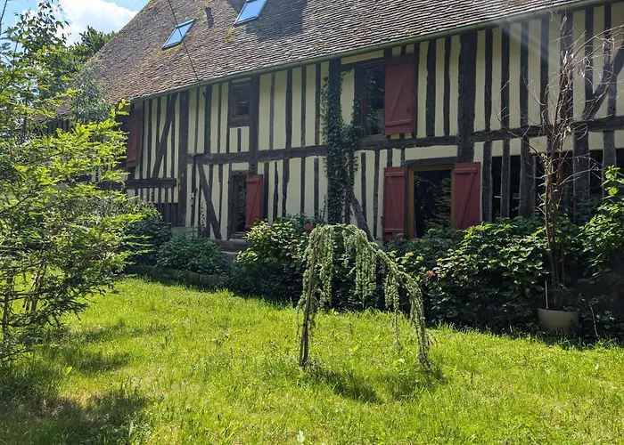 Vakantiehuis La Maison Normande 5 La Ferte-en-Ouche