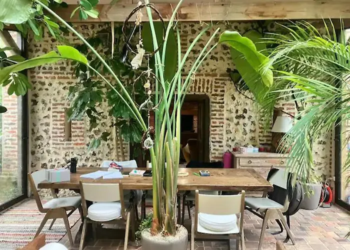 Vakantiehuis La Maison Normande 5 La Ferte-en-Ouche