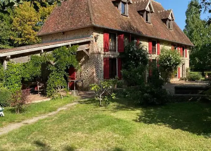 La Maison Normande 5 *